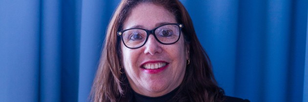 Znanstvenica Maria Luiza Vilela Oliva na obisku v Sloveniji