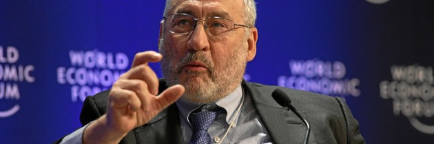 Joseph Stiglitz: Demokracija v 21. stoletju