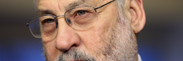 Joseph Stiglitz: Politika ekonomske neumnosti