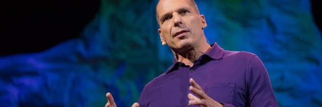 Yanis Varoufakis: Zakaj bo kapitalizem požrl demokracijo?