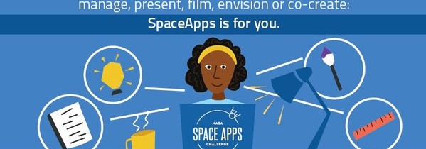 NASA Space Apps Challenge v Kopru