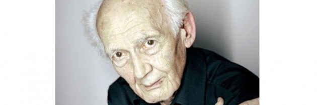 In memoriam Zygmunt Bauman