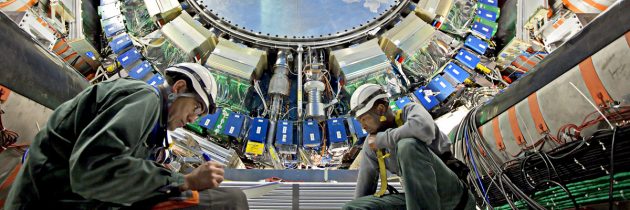 Higgsov bozon – 10 let od odkritja