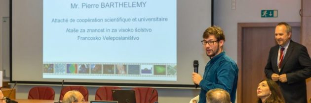 Na ljubljanski Fakulteti za elektrotehniko poteka že 11. mednarodna doktorska šola na temo elektroporacije