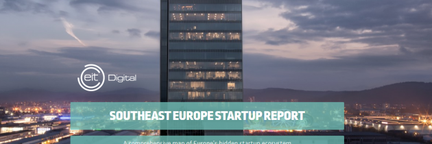 South East Europe Startup Report