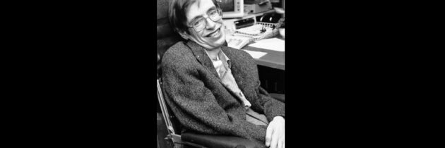 Poklon vsega sveta Stephenu Hawkingu (1942-2018)