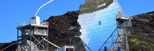 Izgradnja največjega observatorija za astronomijo z visokoenergijsko gama svetlobo se bo pričela leta 2020