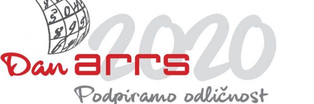 Dan ARRS 2020: Podpiramo odličnost