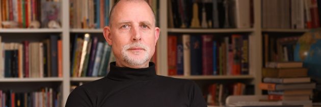 Prof. dr. Gregor Majdič, novi rektor Univerze v Ljubljani; „Znanje in povezovanje“