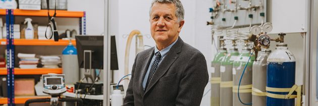 Prof. dr. Igor Mekjavič, IJS:  Zagon “človeške centrifuge” ponuja možnosti prebojnih raziskav