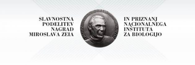 Nagrada Miroslava Zeia za izjemne dosežke  in za izjemno doktorsko delo
