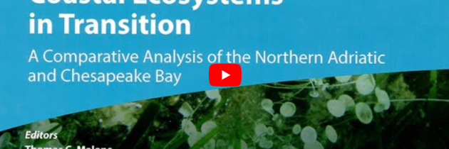 Obalni ekosistemi na prehodu – Severni Jadran in Zaliv Chesapeake