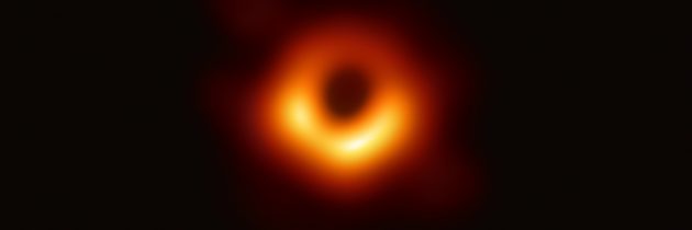 Prva fotografija črne luknje