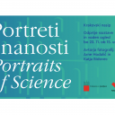 Portreti znanosti  – razstava na Krakovskem nasipu v Ljubljani