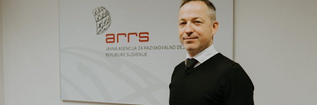 prof. dr. Mitja Lainščak, direktor ARRS