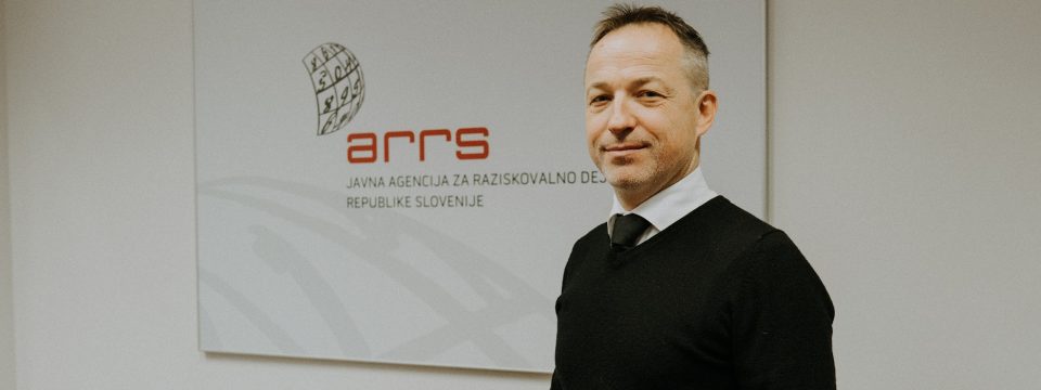 prof. dr. Mitja Lainščak, direktor ARRS