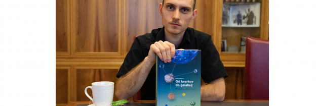 doc. dr. Matej Huš, KI:  Od kvarkov do galaksij