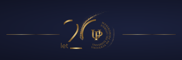 20 let Univerze na Primorskem