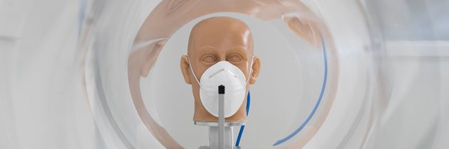 Nacionalni inštitut za biologijo in LOTRIČ Meroslovje razvila učinkovit postopek preskušanja varnosti mask