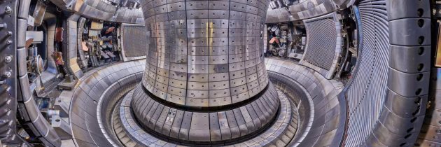New discovery points the way to more compact fusion power plants