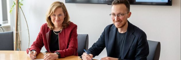 Max Planck Institute for Plasma Physics signs cooperation agreement with German fusion start-up Proxima Fusion