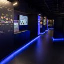Institut »Jožef Stefan« odprl prenovljen informacijski center za jedrsko tehnologijo