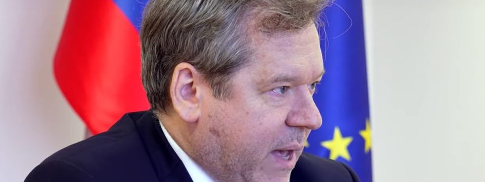 Minister prof. dr. Igor Papič: Smo v ugodnem investicijskem ciklu za znanost