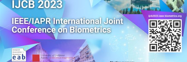 Mednarodna konferenca s področja biometrije