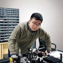 Sanje o sanjah: topologija s prostorsko-časovno oblikovano svetlobo