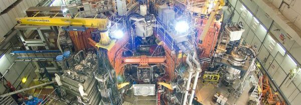 Evropski raziskovalci dosegli rekord v sproščeni fuzijski energiji
