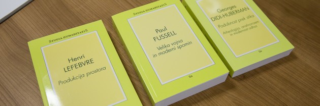 Novi prevodi humanistične literature