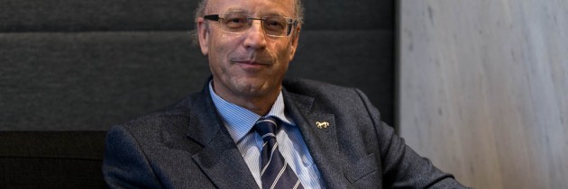 Prof. dr. Peter Jenni, CERN – intervju za Trombo