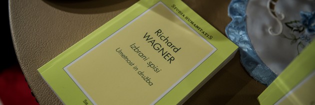 Richard Wagner – Izbrani spisi, Umetnost in družba