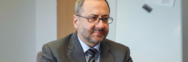 prof. dr. József Györkös, direktor ARRS: Stabilnost financiranja je pogoj za dobro znanost