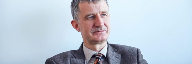 Prof. dr. Niko Zimic, FRI: Univerza brez raziskovalnega dela ni univerza