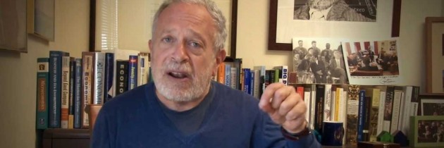 Robert Reich: Trije največji ekonomski miti