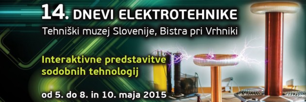 14. Dnevi elektrotehnike