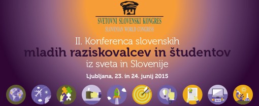 Konferenca slovenskih mladih raziskovalcev in študentov iz sveta in Slovenije