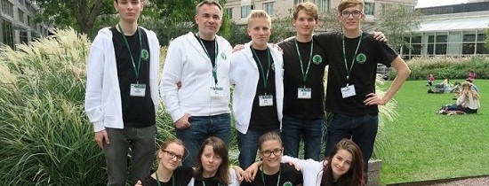 Z biogorivi do zlate medalje