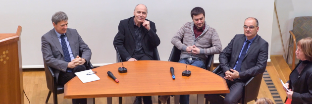 Znanost ob 13h – “Inovacija, to sem jaz”