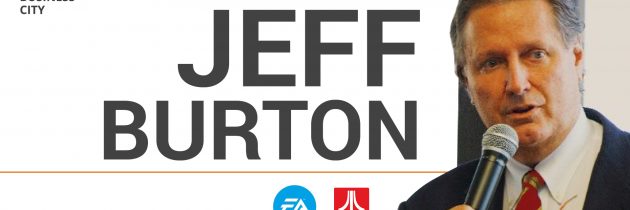 Jeff Burton thoughts on fund raising