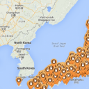 Japan has More Electric Car Charging Spots than Gas Stations