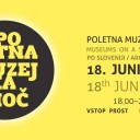 Poletna muzejska noč 2016