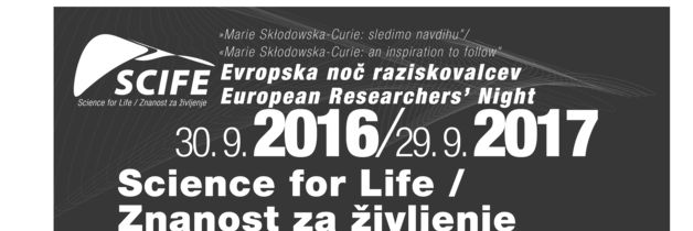 Evropska noč raziskovalcev  v osmih slovenskih krajih