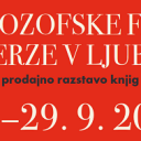 Teden Filozofske fakultete UL