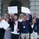 Prebojna ideja leta 2016 – Falling Walls Lab 2016 Ljubljana