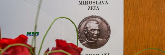 Objavljen natečaj za nagrade Miroslava Zeia