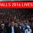 Prenos finala Falling Walls Lab iz Berlina v živo 8.-9. november