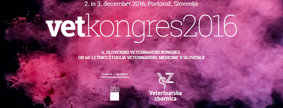 60 let študija veterinarske medicine v Sloveniji