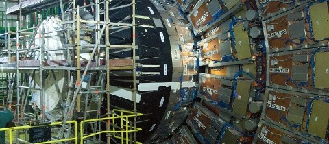 Slovenija na poti v CERN